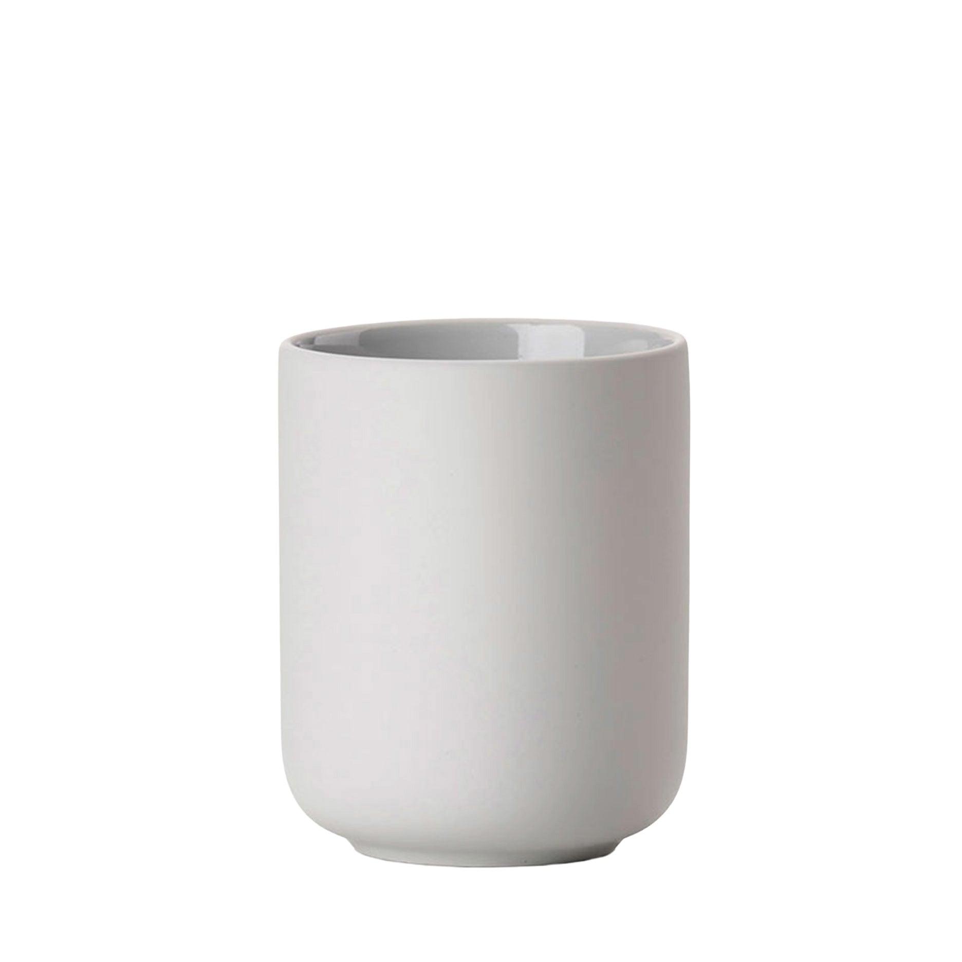 Ume tandbørstekrus soft grey
